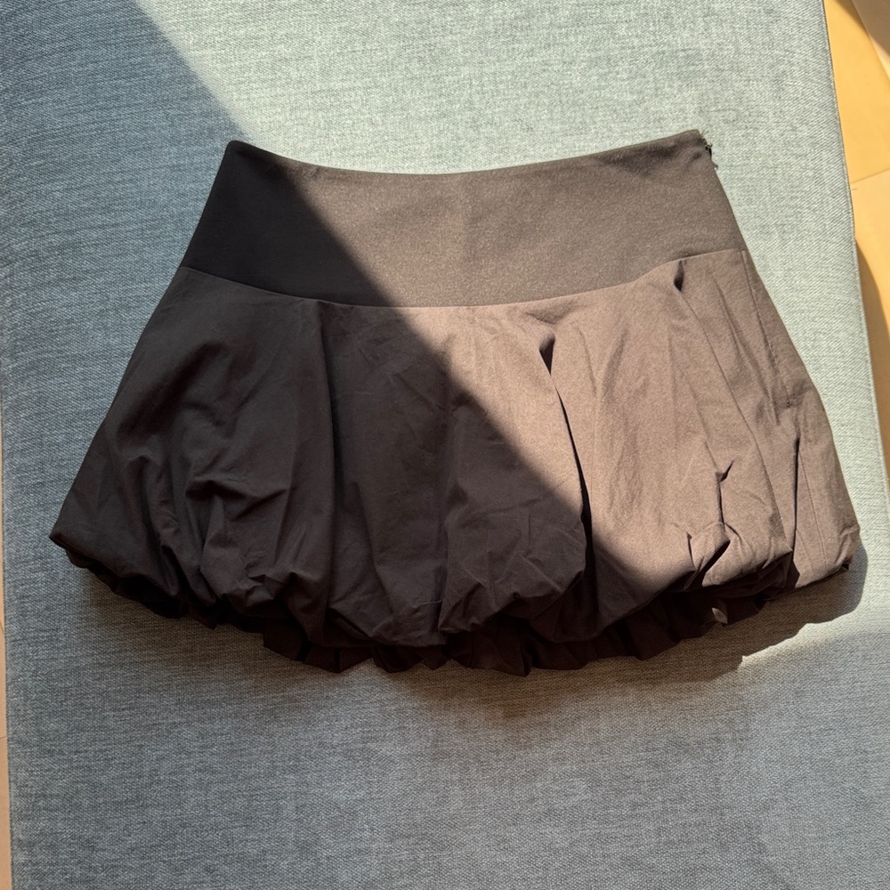 DISSH Black Mini Skirt